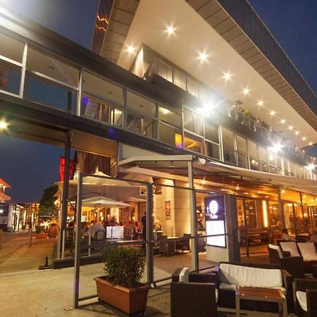 بريزبين Riverside Living In Portside Wharf Hamilton المظهر الخارجي الصورة