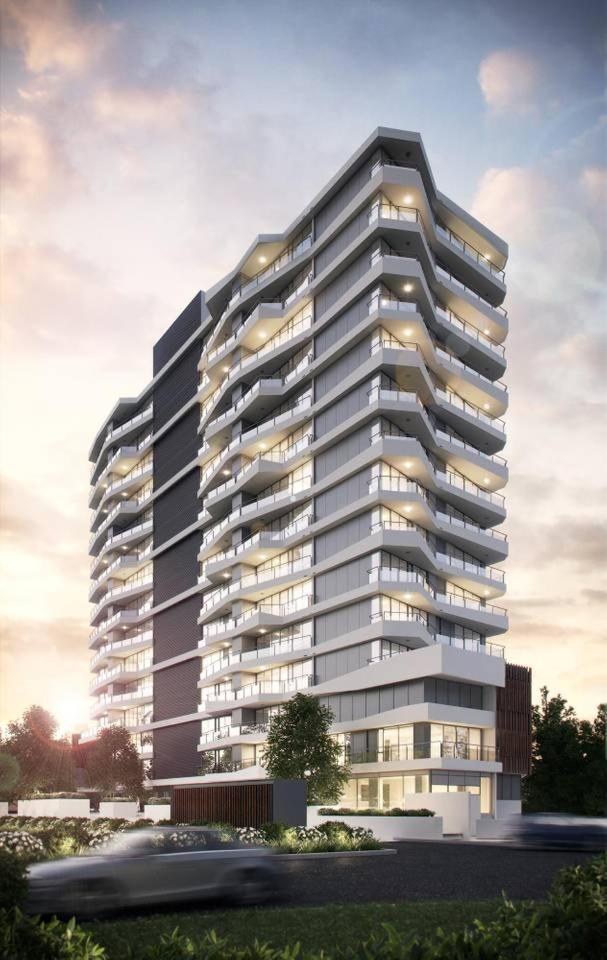 بريزبين Riverside Living In Portside Wharf Hamilton المظهر الخارجي الصورة