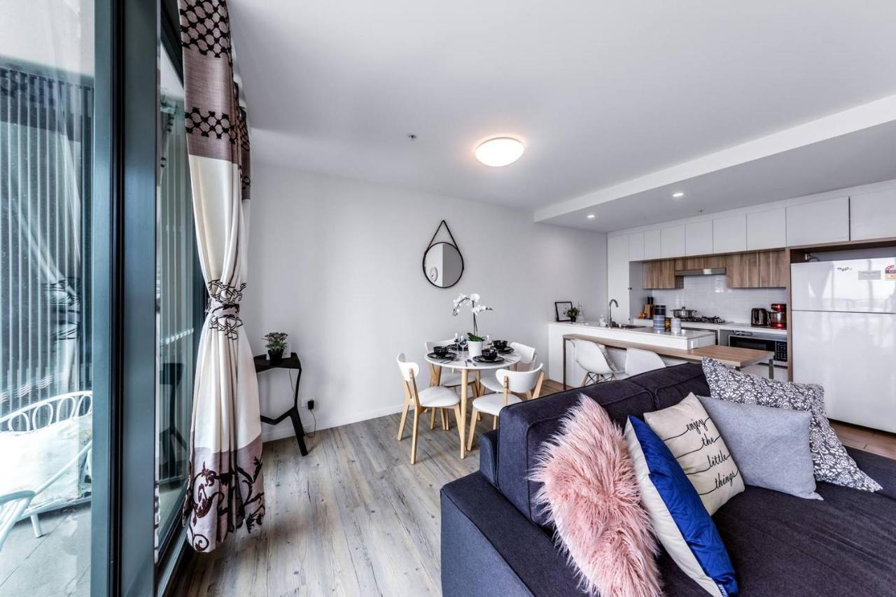 بريزبين Riverside Living In Portside Wharf Hamilton المظهر الخارجي الصورة