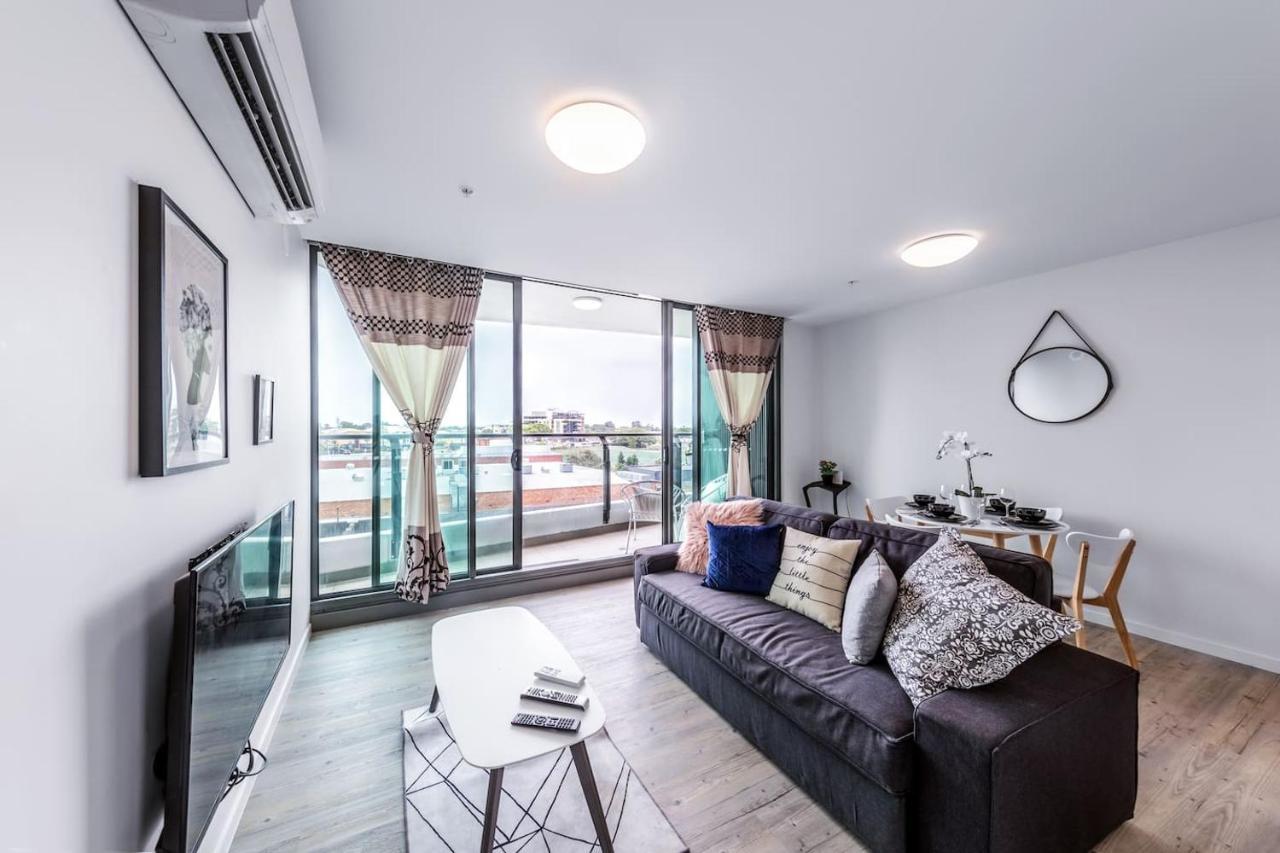 بريزبين Riverside Living In Portside Wharf Hamilton المظهر الخارجي الصورة
