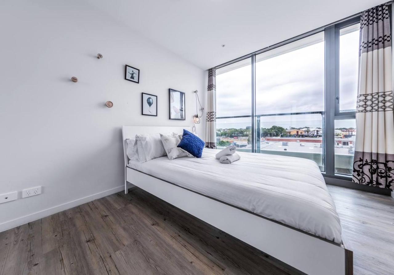 بريزبين Riverside Living In Portside Wharf Hamilton المظهر الخارجي الصورة