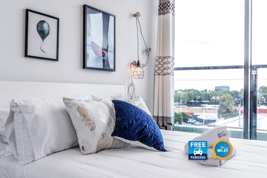 بريزبين Riverside Living In Portside Wharf Hamilton المظهر الخارجي الصورة